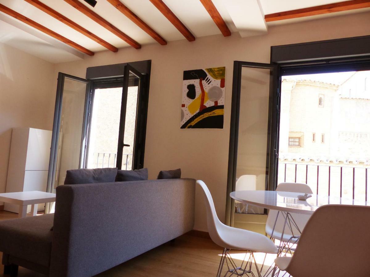 Apartamento A Con Garaje Privado Toledo Exterior photo