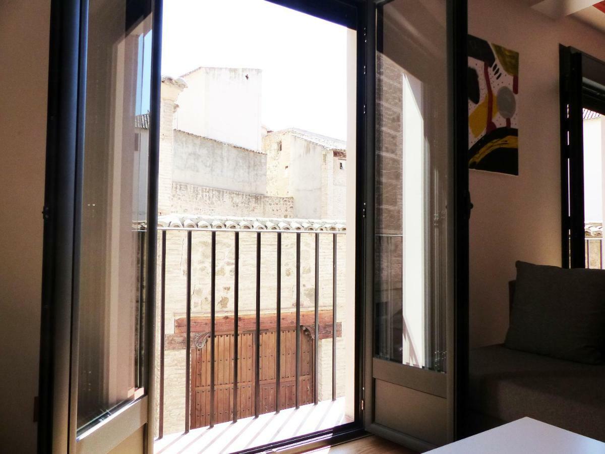 Apartamento A Con Garaje Privado Toledo Exterior photo