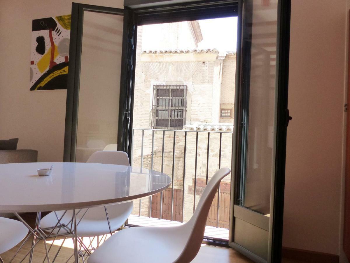Apartamento A Con Garaje Privado Toledo Exterior photo