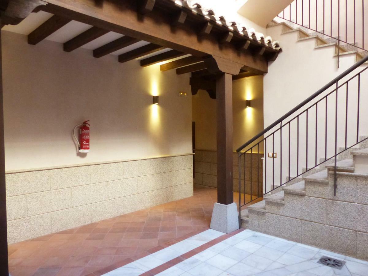 Apartamento A Con Garaje Privado Toledo Exterior photo