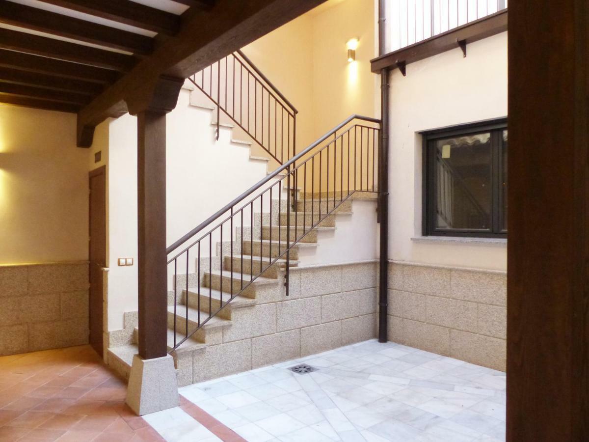 Apartamento A Con Garaje Privado Toledo Exterior photo